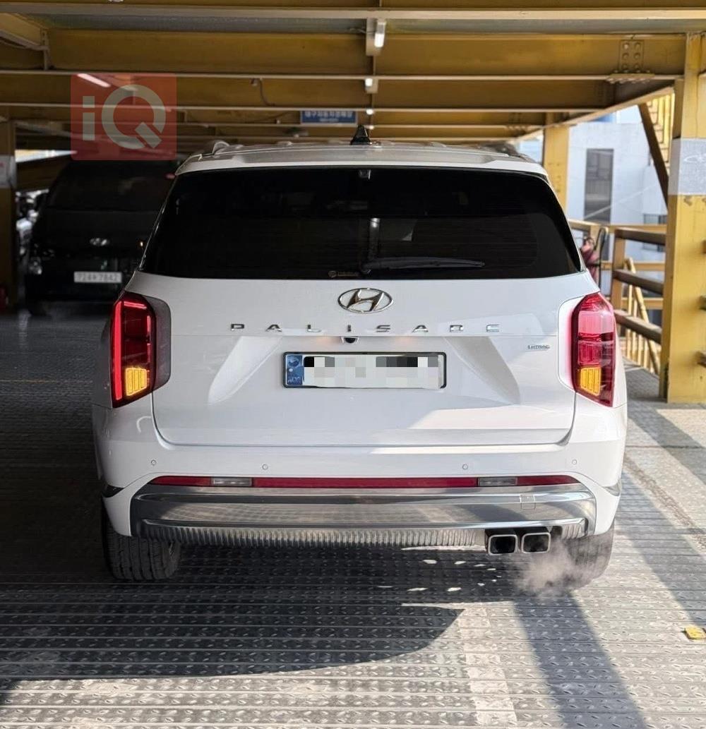 هيونداي باليسيد